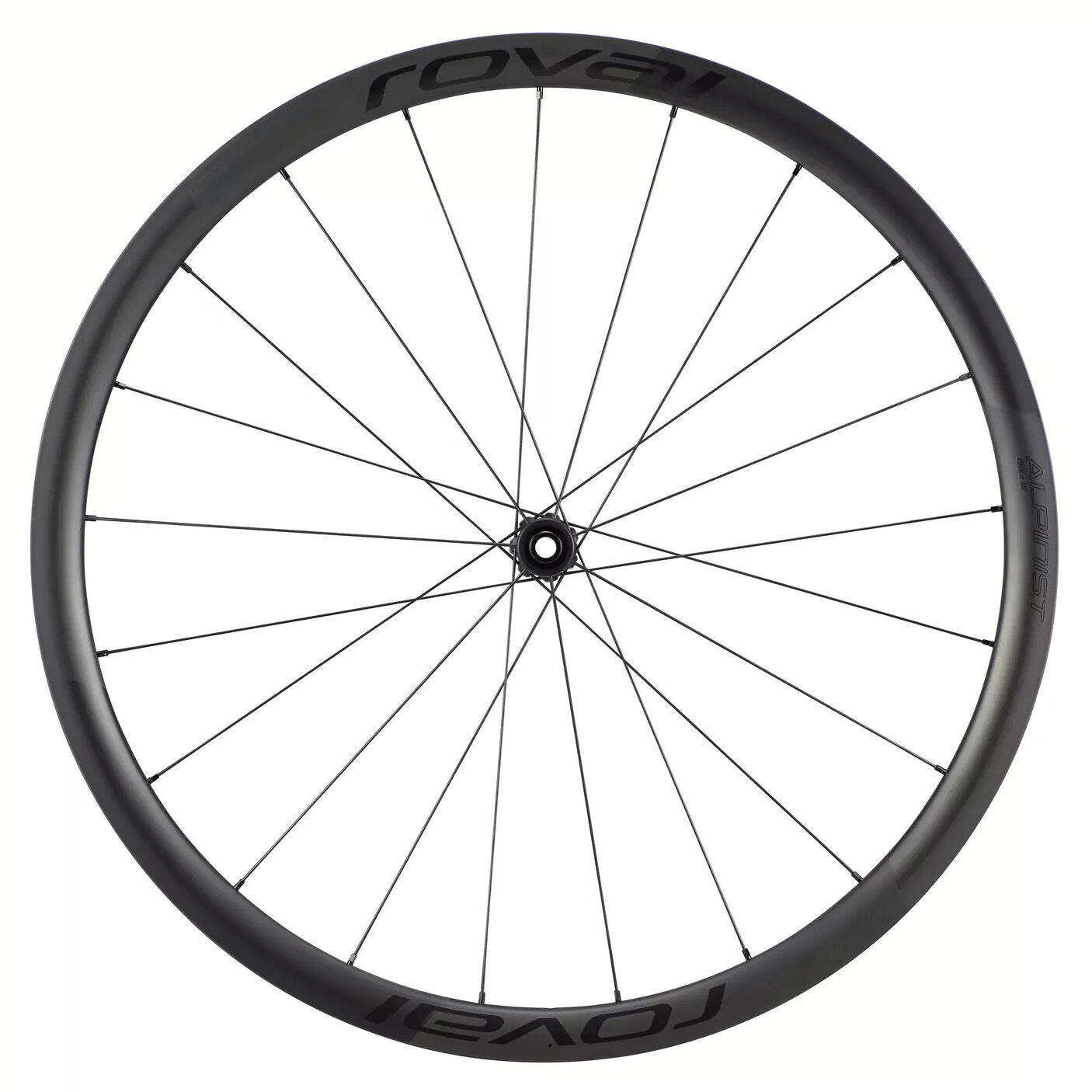Roval Alpinist CL II tubeless front wheel