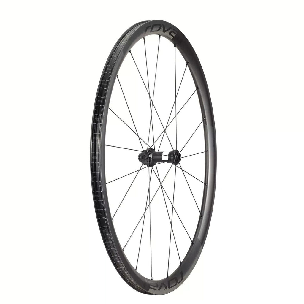 Roval Alpinist CL II tubeless front wheel