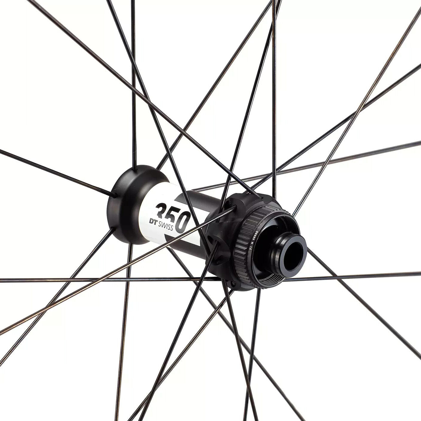 Roval Alpinist CL II tubeless front wheel