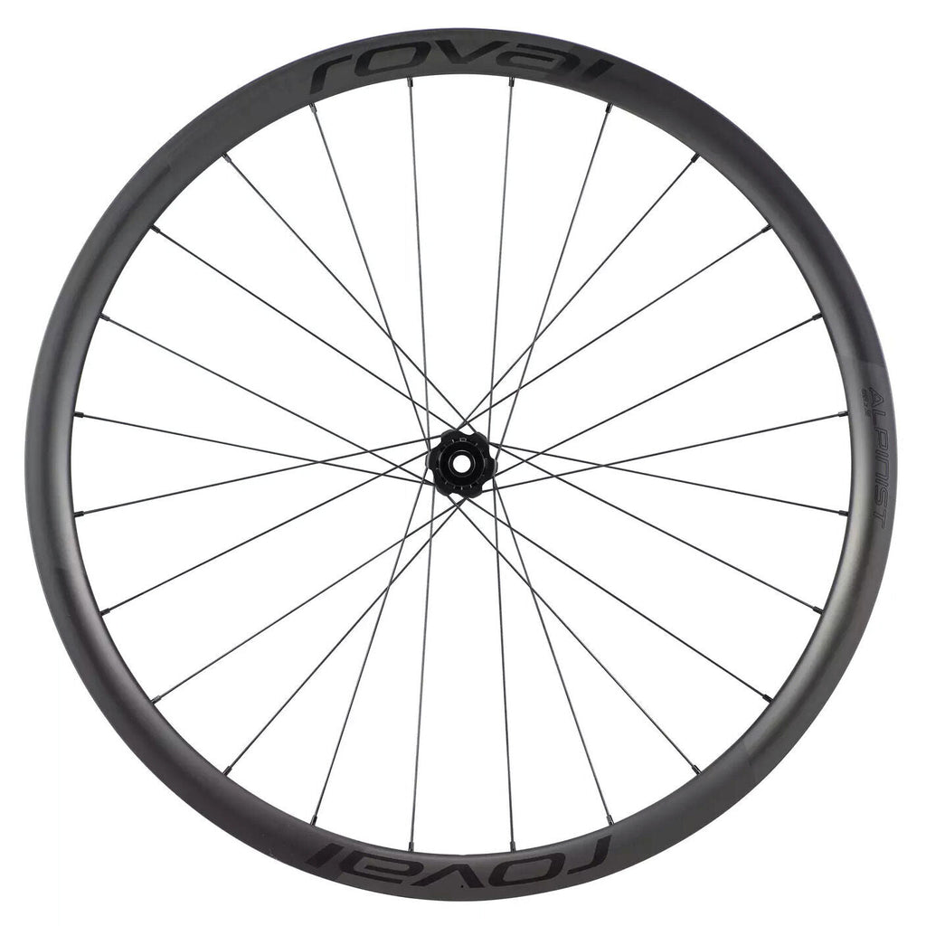 Roval alpinist CL II tubeless rear wheel