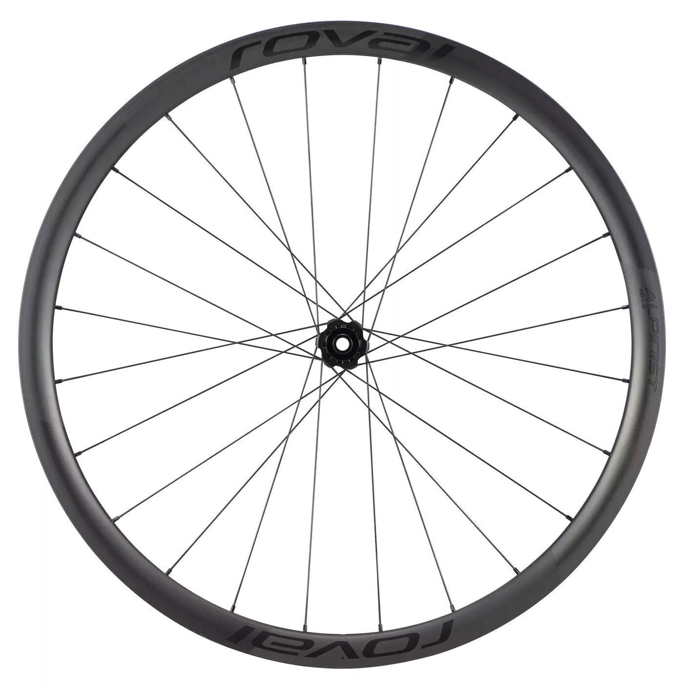 Roval alpinist CL II tubeless rear wheel