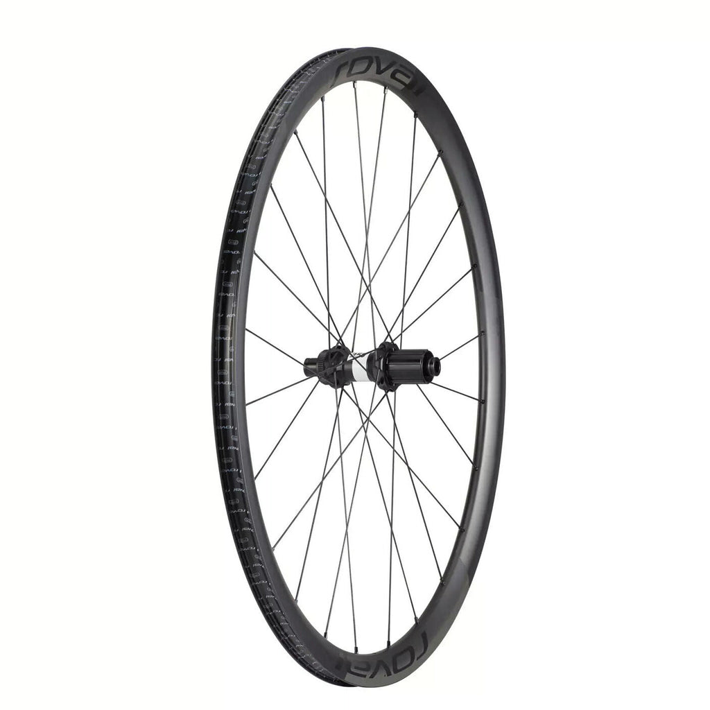 Roval alpinist CL II tubeless rear wheel
