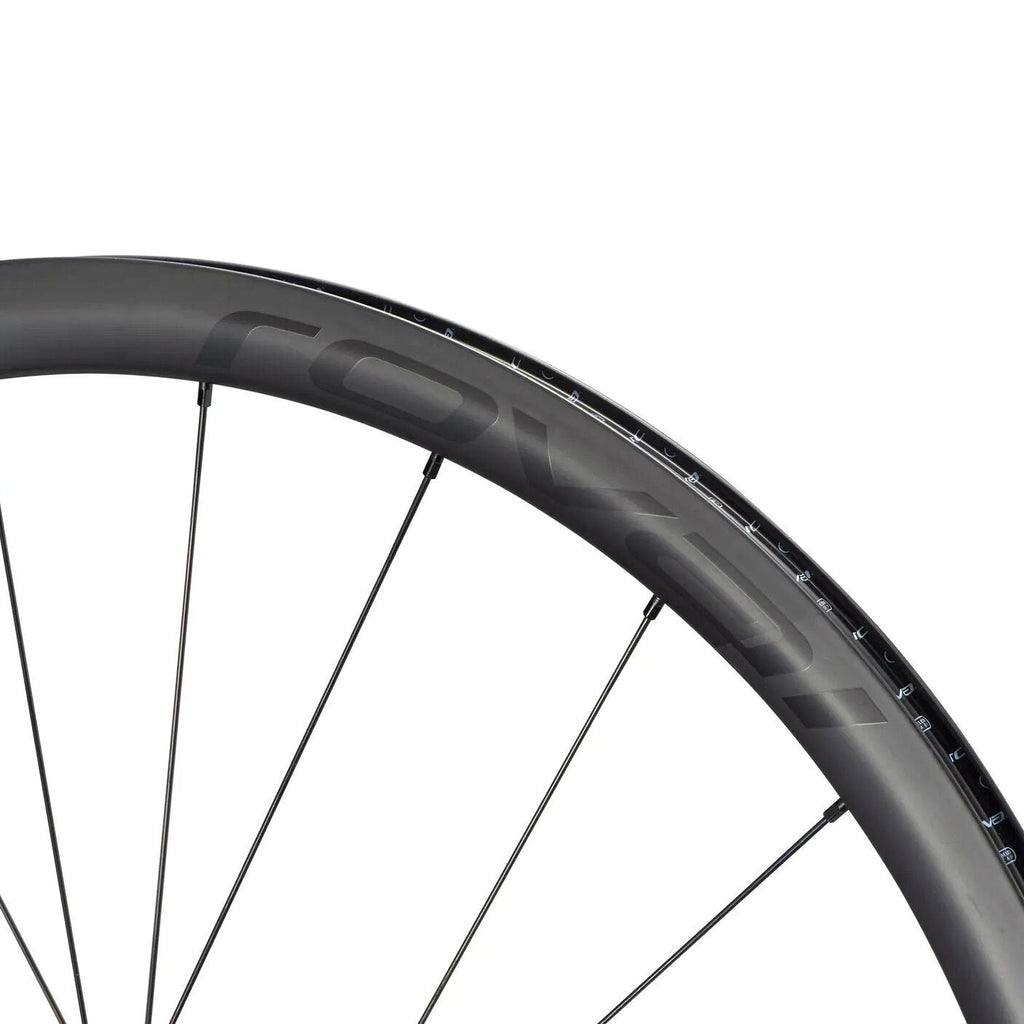 Roval alpinist CL II tubeless rear wheel