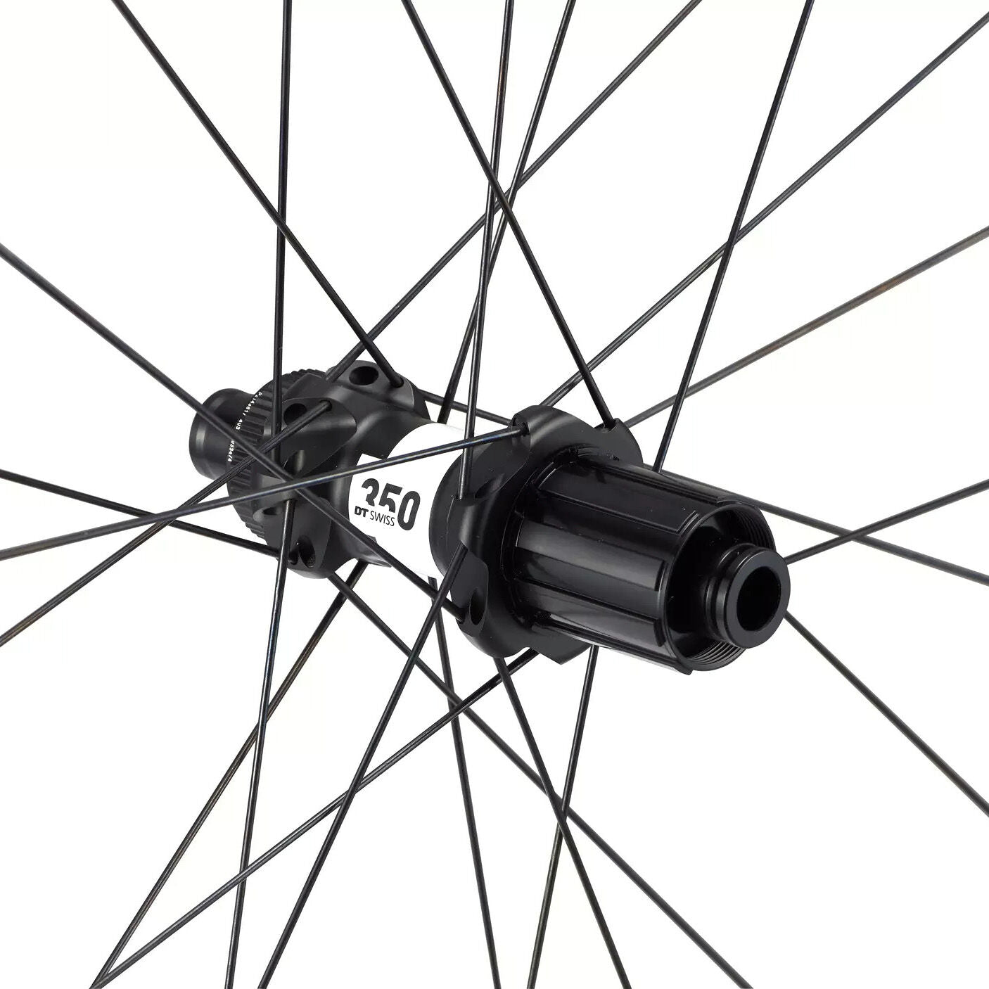 Roval alpinist CL II tubeless rear wheel