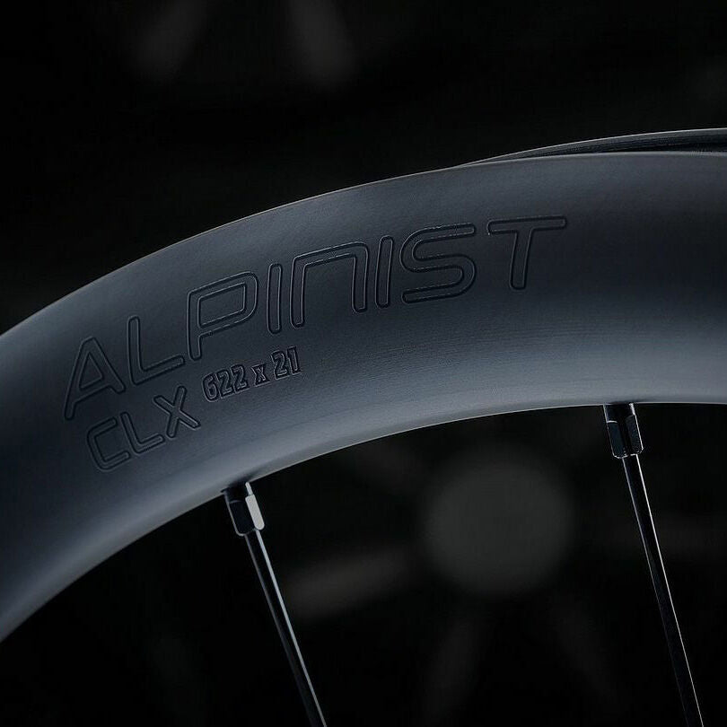 Roval alpinist CL II tubeless rear wheel