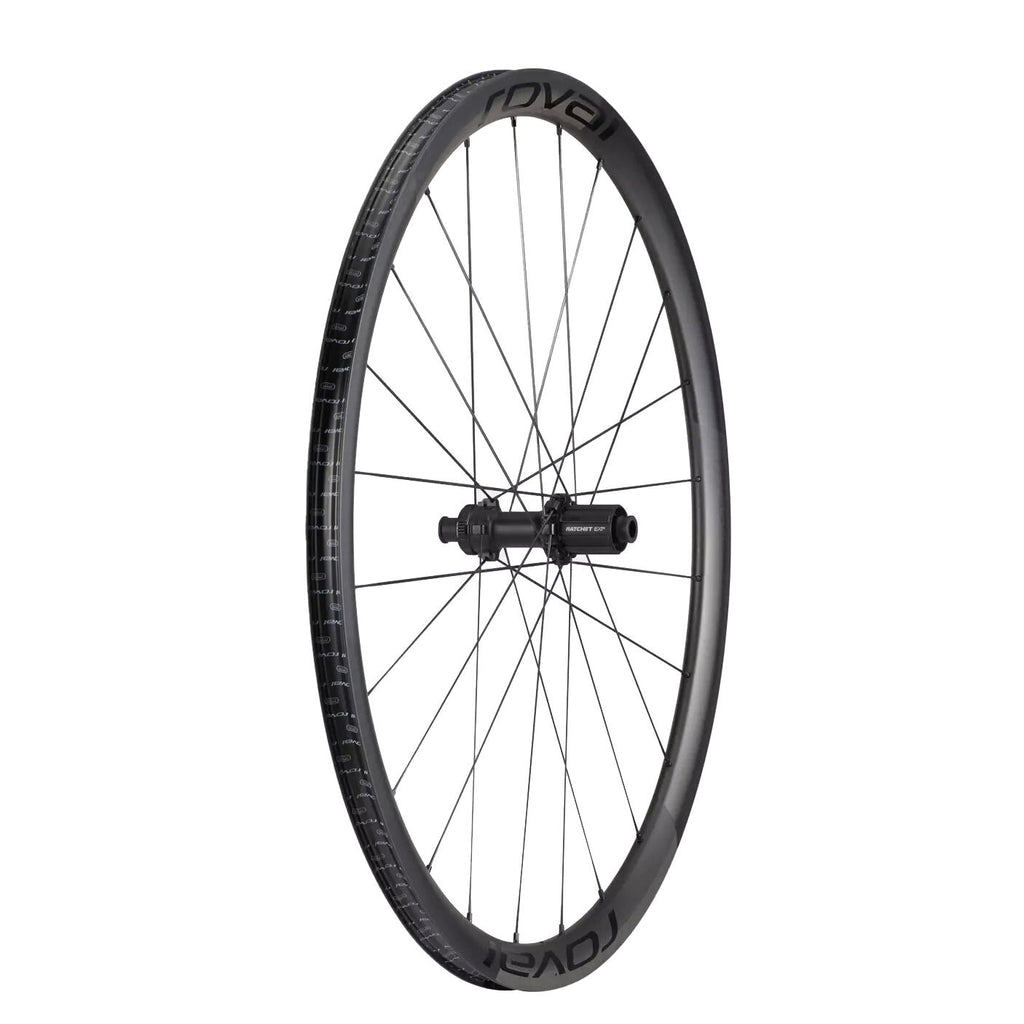 Roval Alpinist CLX II Tubeless rear wheel