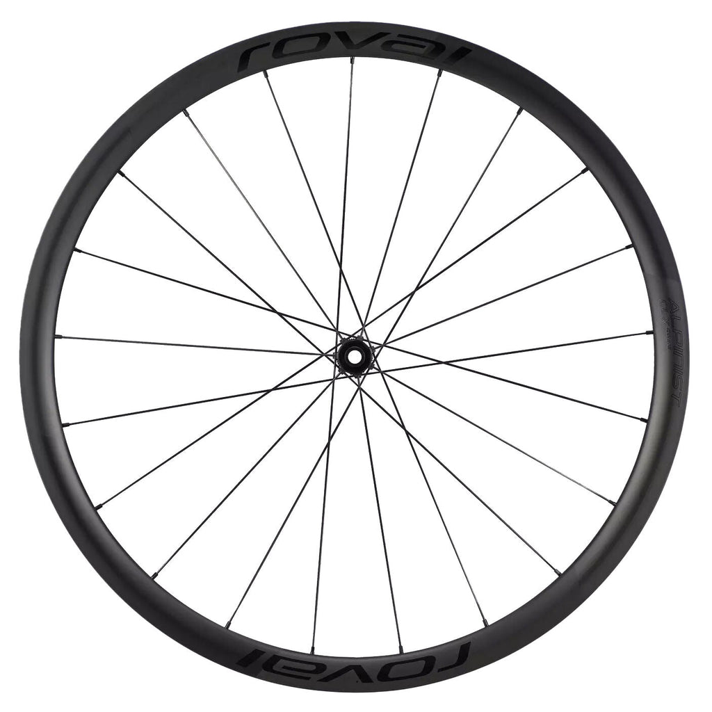 Roval Alpinist CLX II Tubeless front wheel