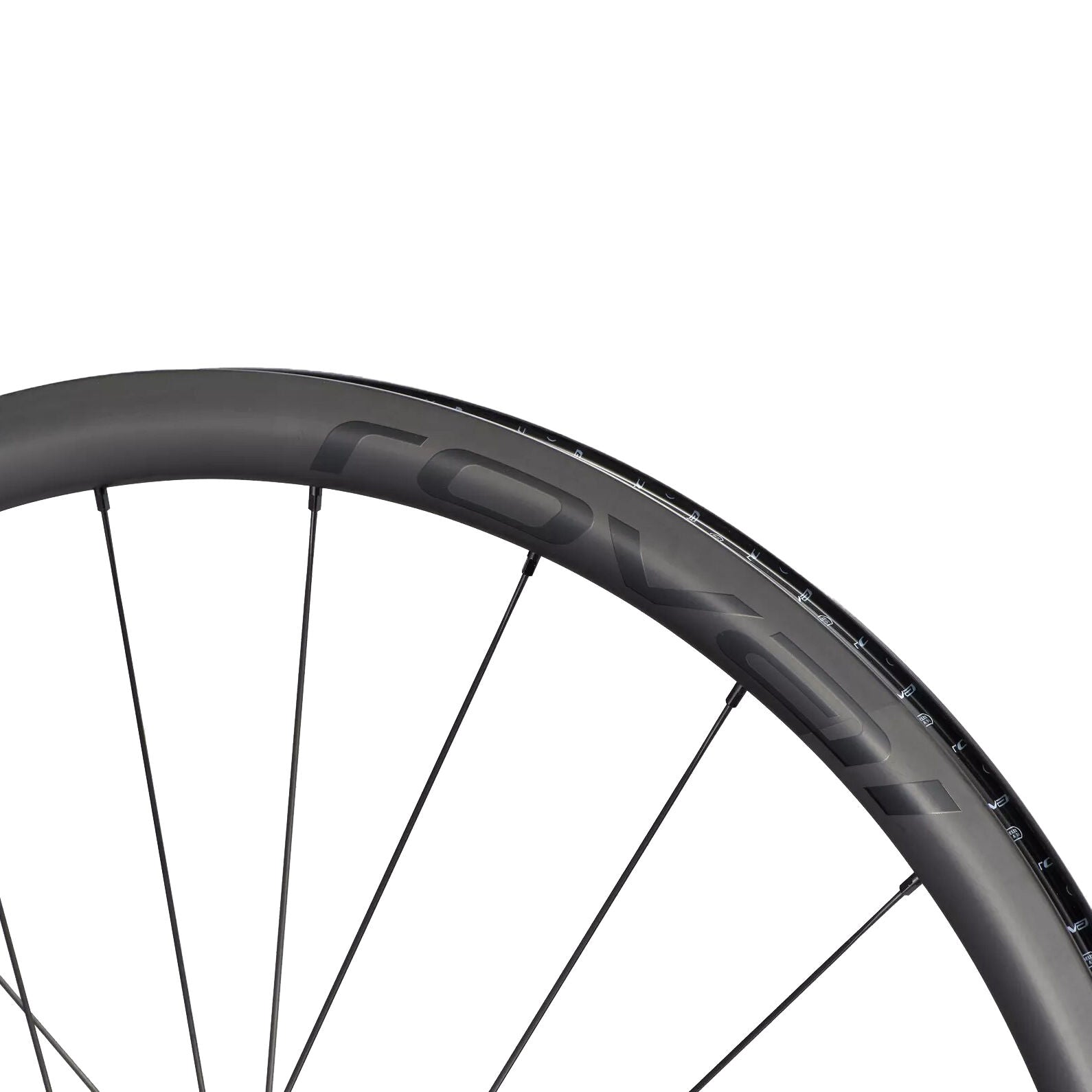 Roval Alpinist CLX II Tubeless front wheel