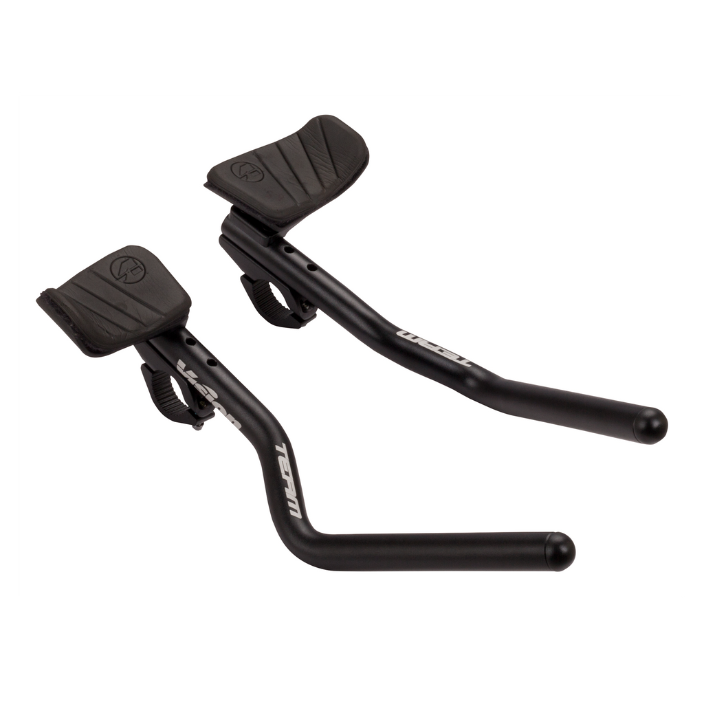 Vision Trimax Carbon Clip-On J-Bend aerobar