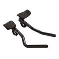 Vision Trimax Carbon Clip-On J-Bend aerobar