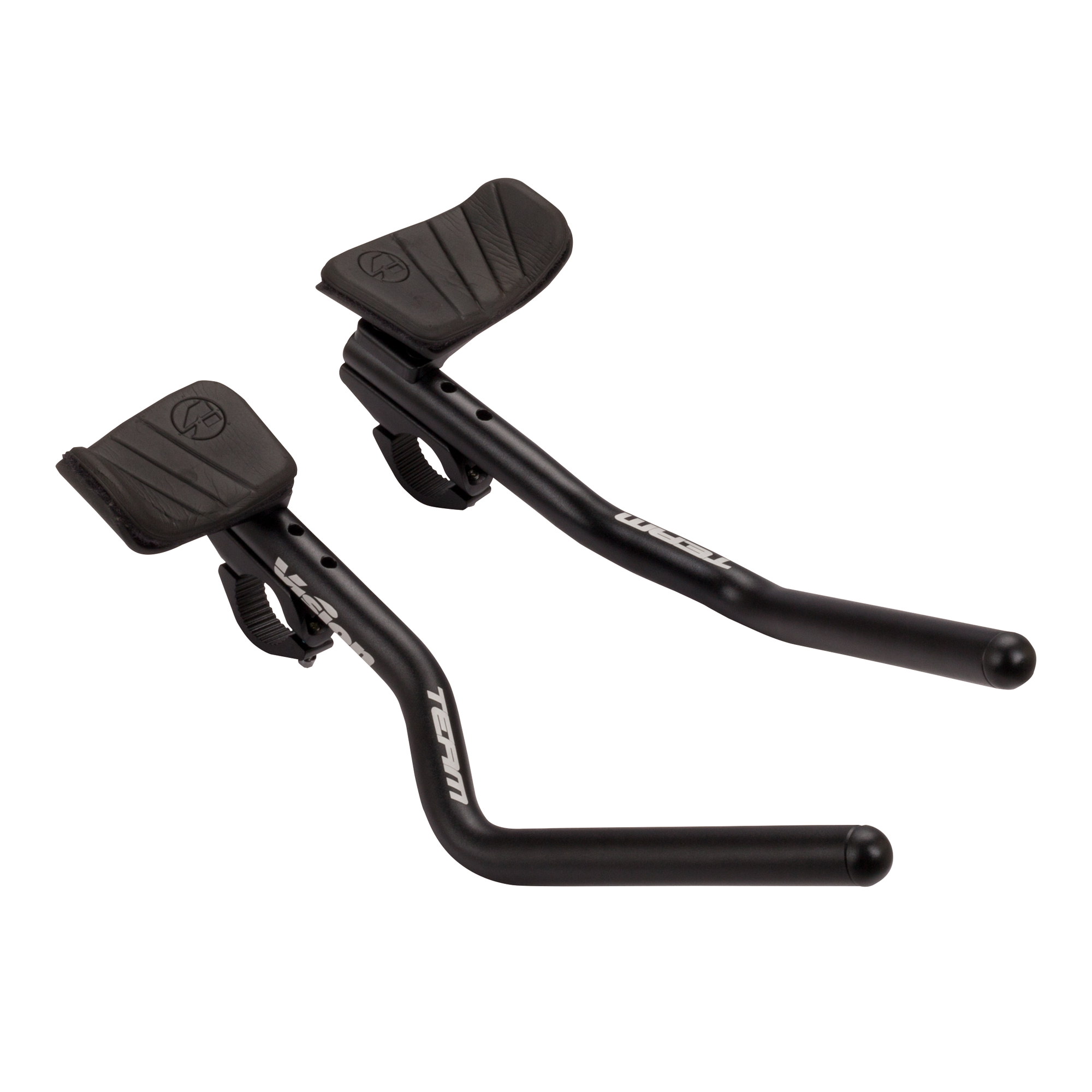 Vision Trimax Carbon Clip-On J-Bend aerobar
