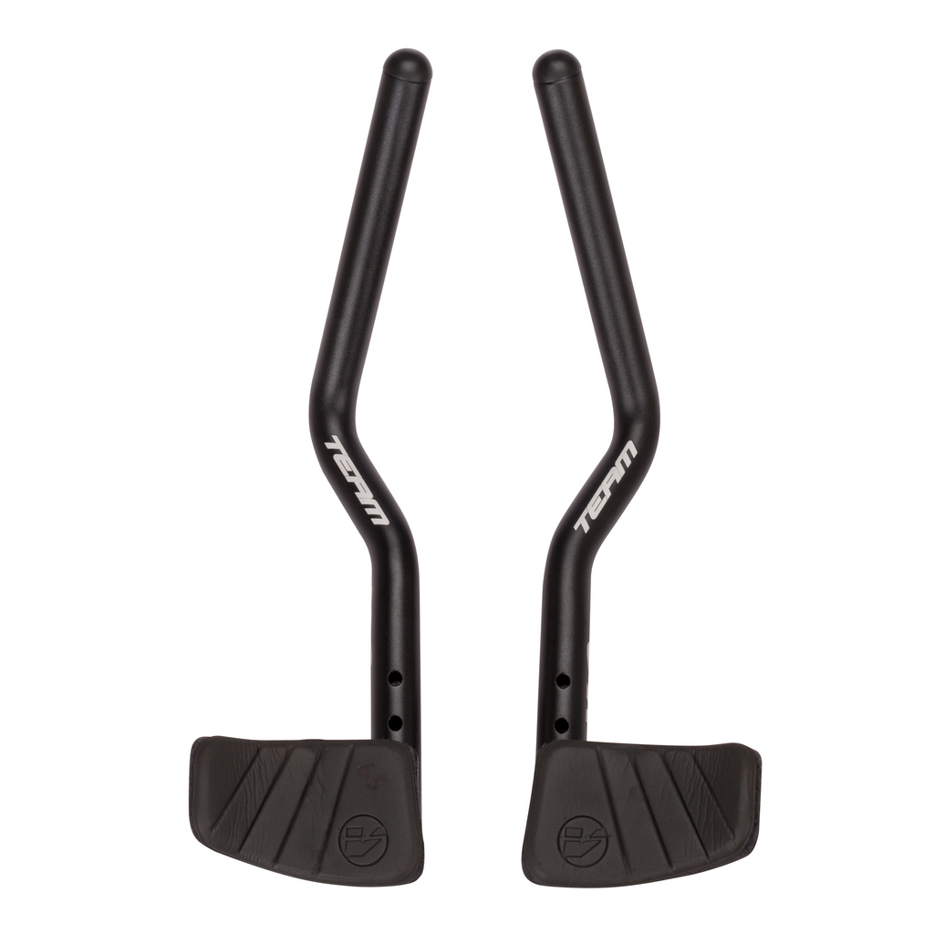 Vision Trimax Carbon Clip-On J-Bend aerobar