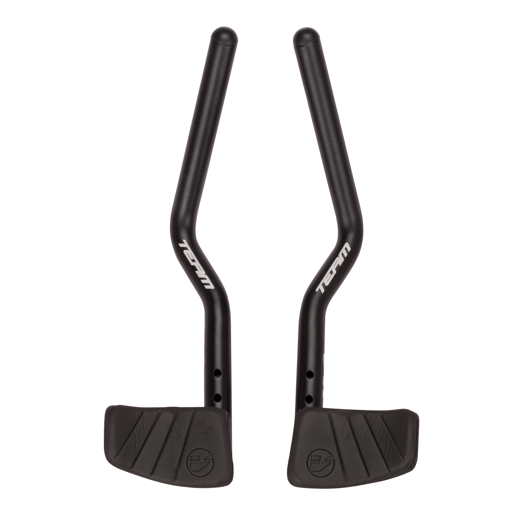 Vision Trimax Carbon Clip-On J-Bend aerobar
