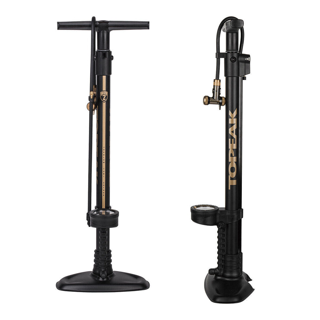 Topeak Joeblow Tubi 2Stage pump