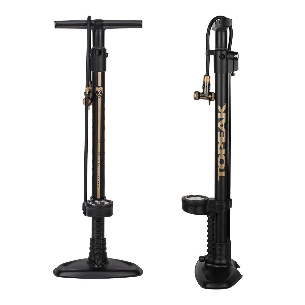 Topeak Joeblow Tubi 2Stage pump