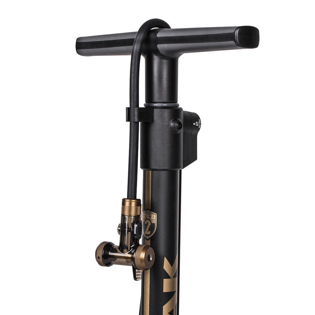 Topeak Joeblow Tubi 2Stage pump