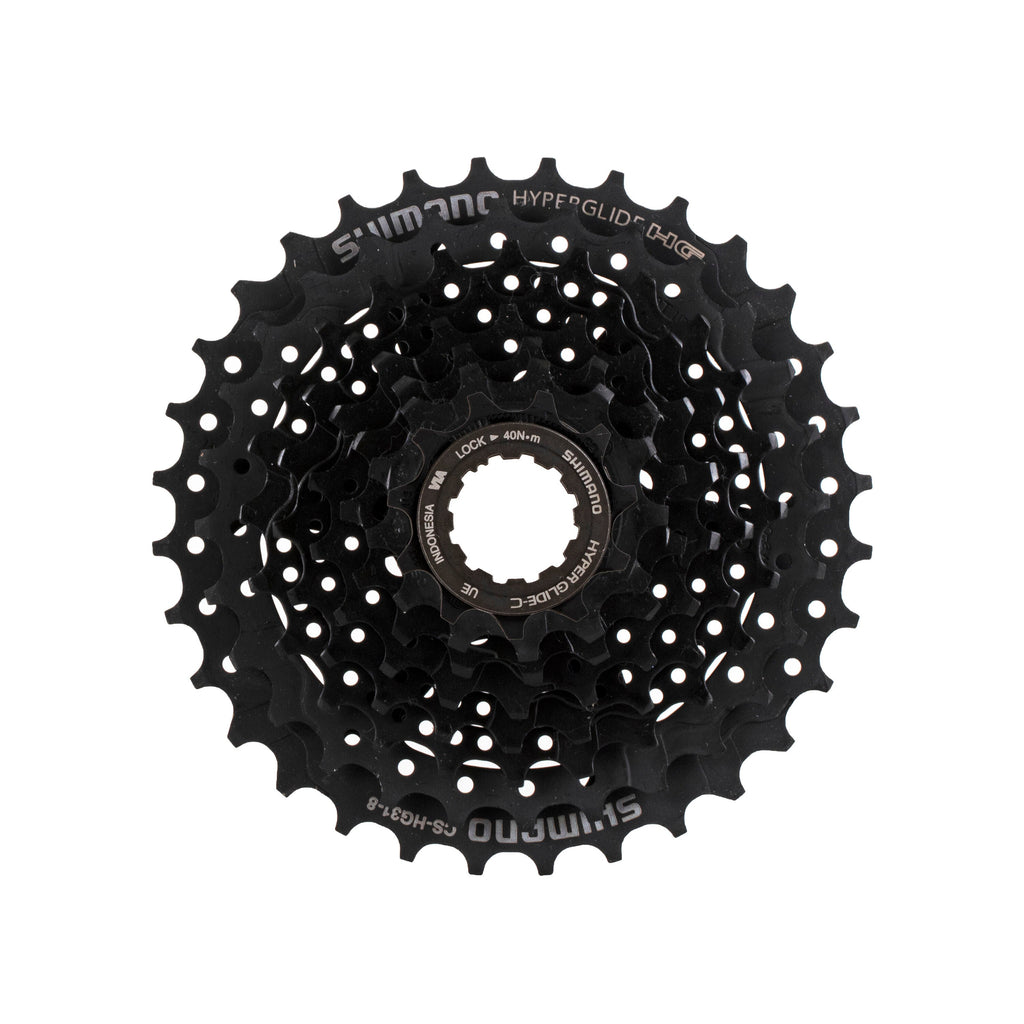 Shimano Altus 8s cassette