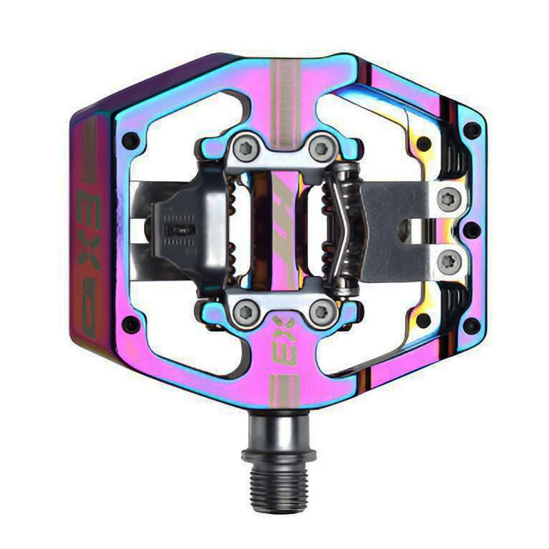 HT Components DH Race X3 pedals