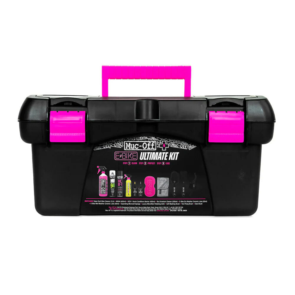 Muc-Off E-Bike Ultimate kit