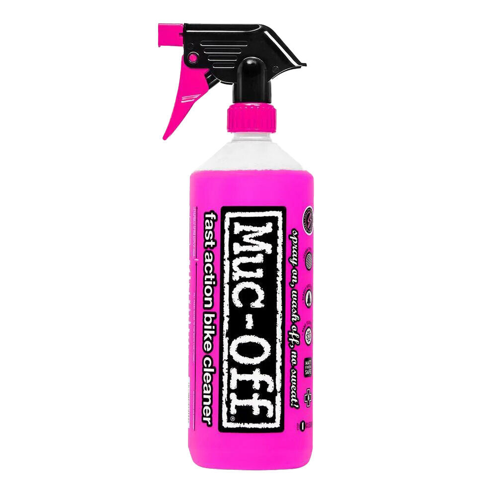 Muc-Off Bike Care Duo Kit