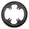 Carbon Ti X-Carboring EVO Shimano Dura Ace R9100 Ultegra R8000 chainring