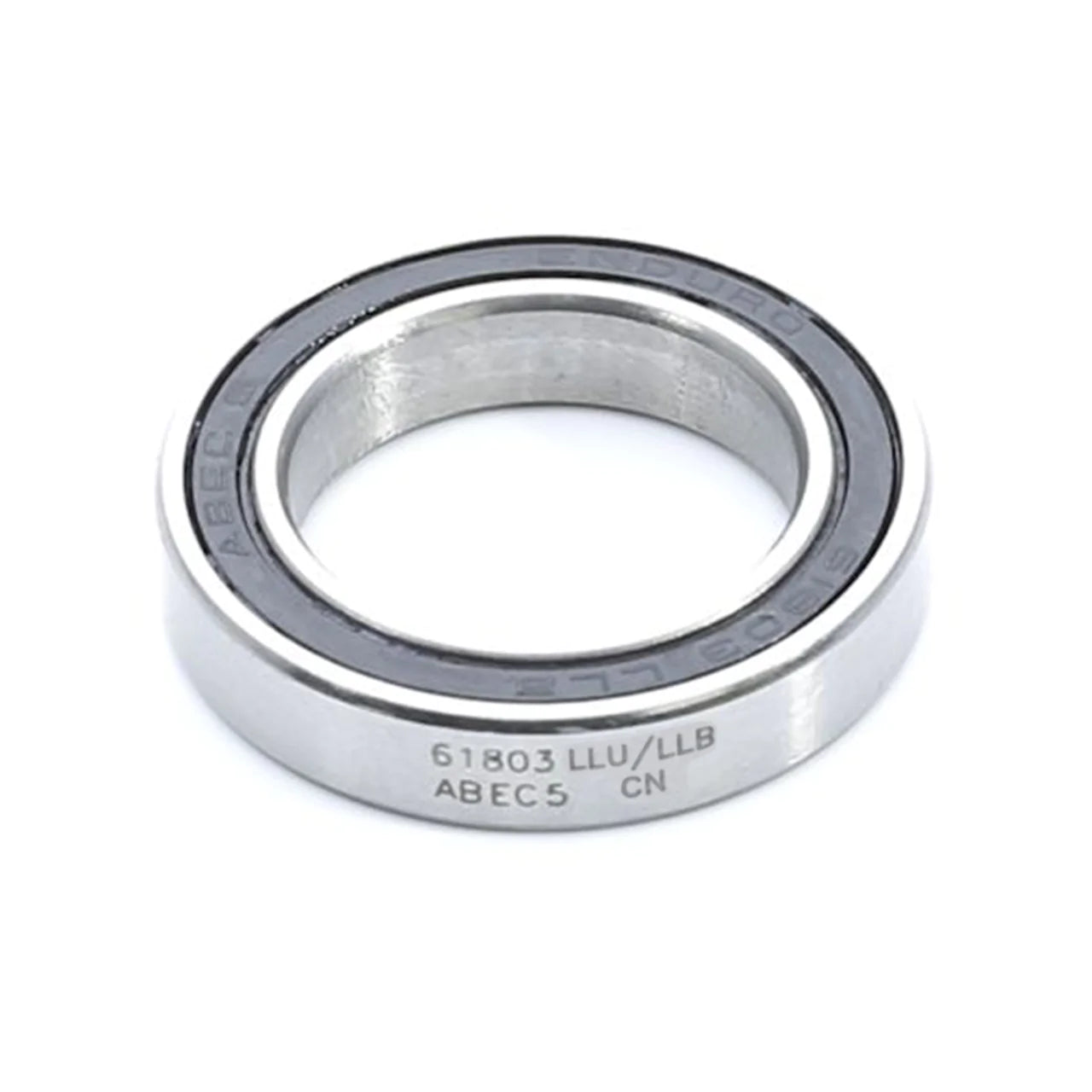 Enduro Bearings 61803 LLU/LLB CN ABEC 5 radial 17x26x5 hub bearing