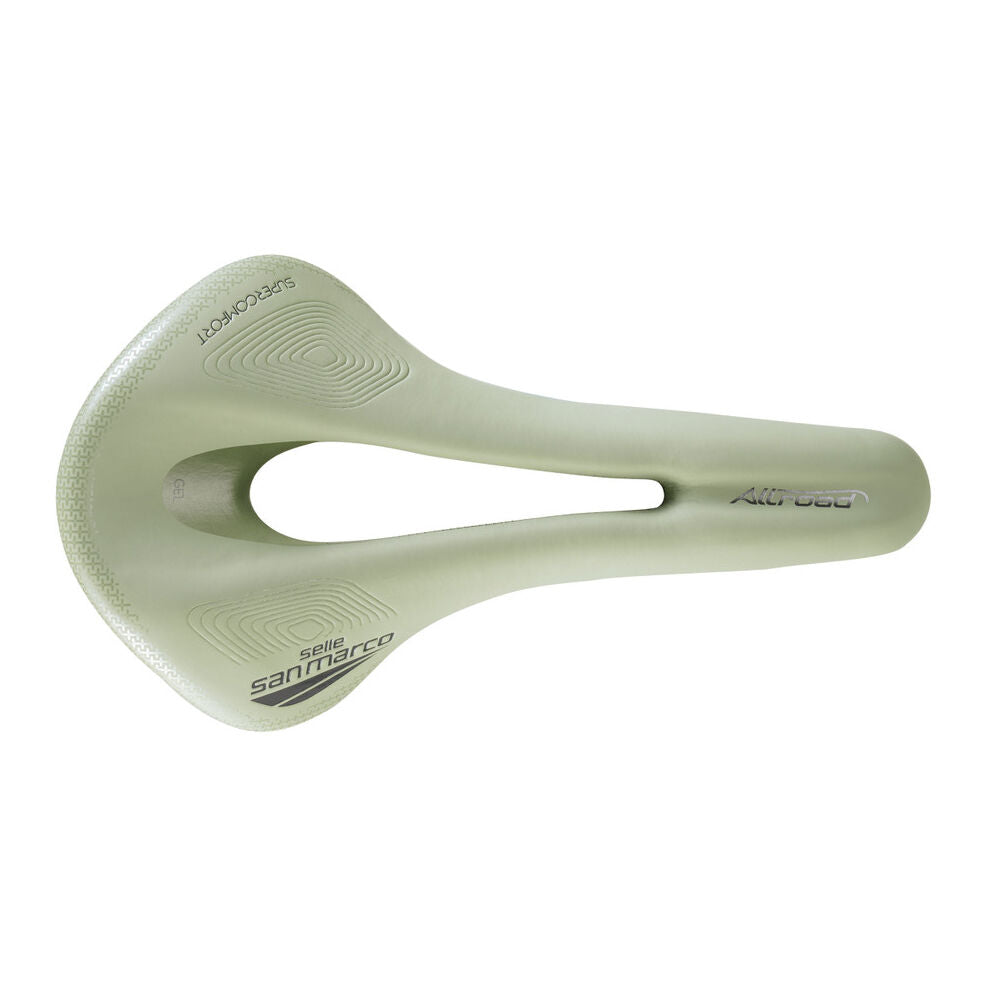 San Marco Allroad Open Supercomfort Racing Wide saddle