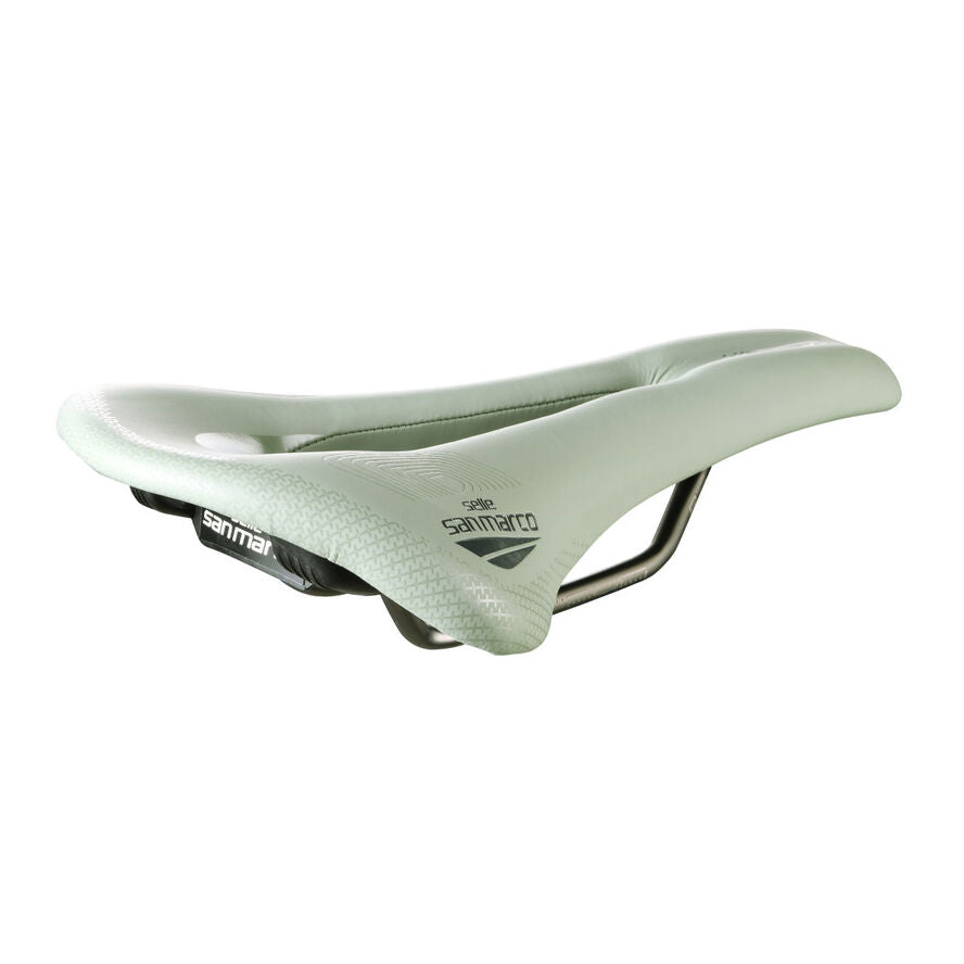 San Marco Allroad Open Supercomfort Racing Wide saddle