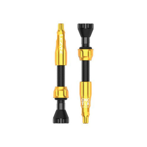 CNC TLR Lezyne tire valves tubeless