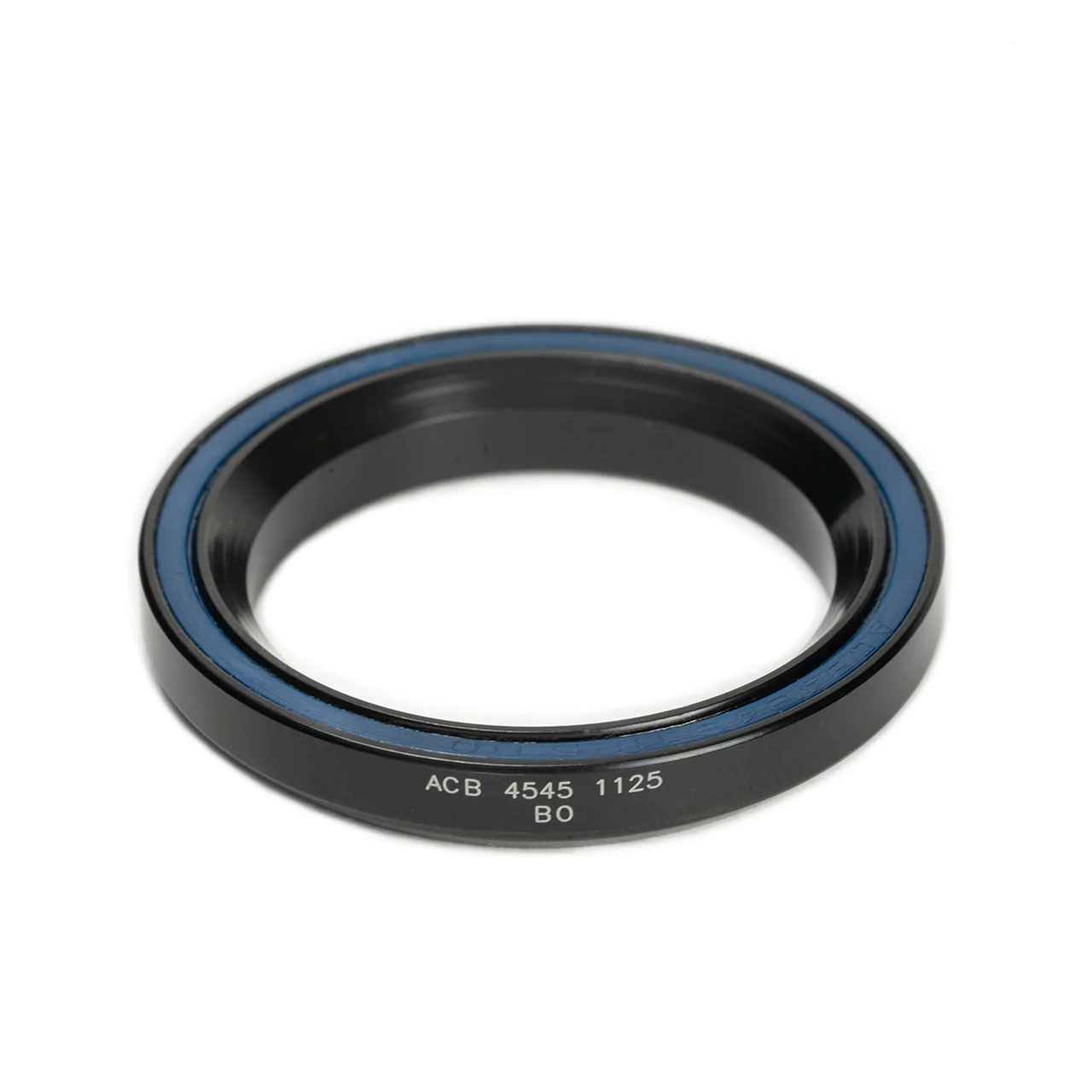 Enduro Bearings ACB 4545 1125 BO ABEC 5 Black Oxide (angular contact) 30,5x41,8x6,5 (45x45°) headset bearing