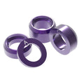 OneUp rear axle spacers kit