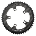 Carbon Ti X-Carboring EVO 53 x 110 (5 arms) chainring