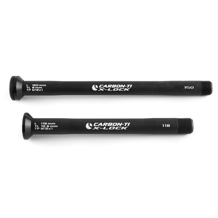 Carbon-Ti X-Lock for 3T & Open Cycle kit