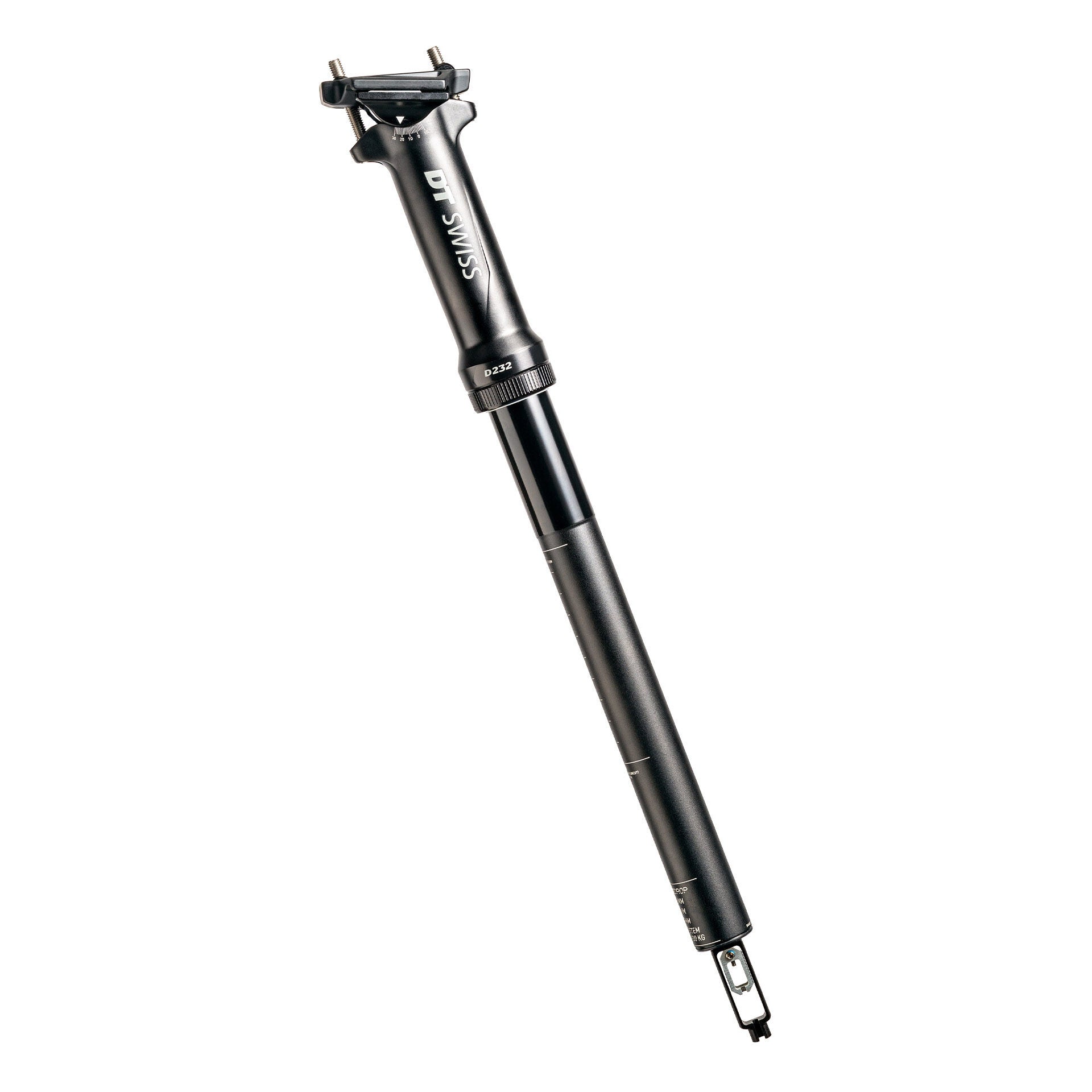 Dt Swiss D 232 dropper seatpost