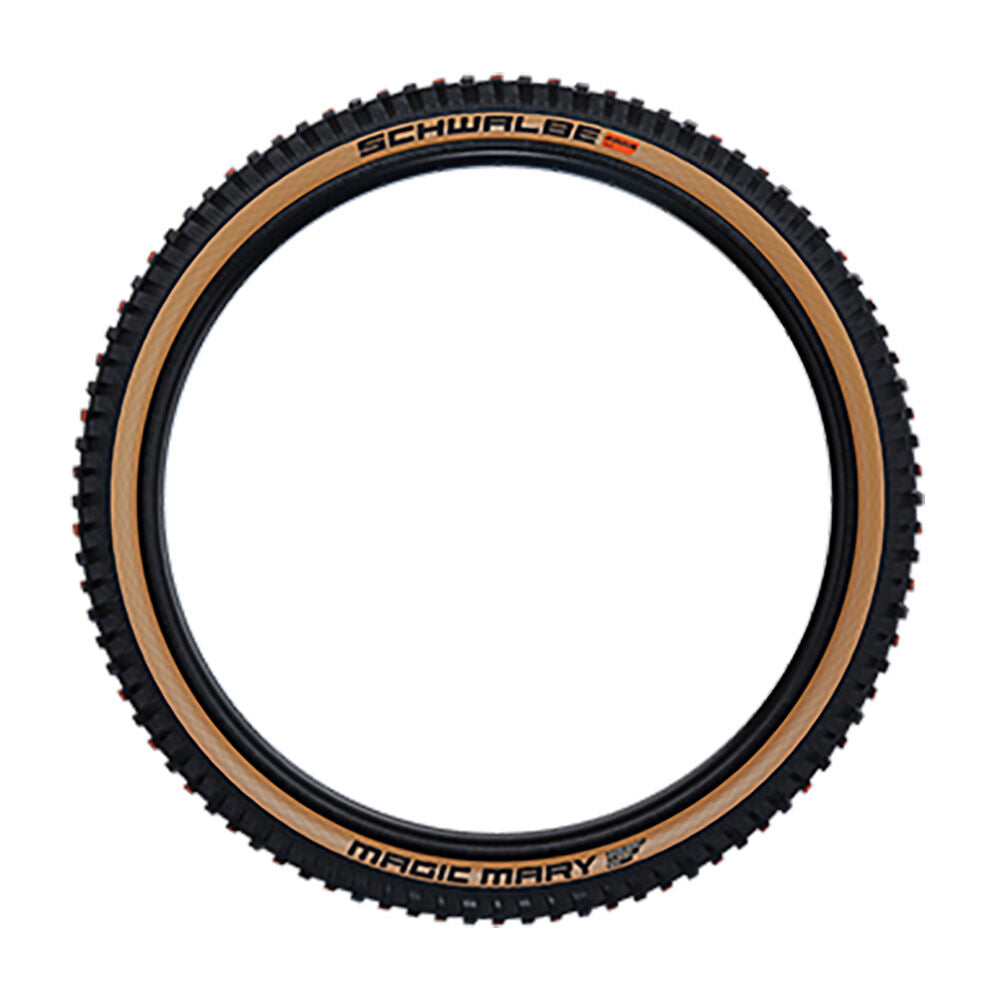 Schwalbe Magic Mary Evo TL-Easy Super Gravity Addix Soft tyre 27.5"