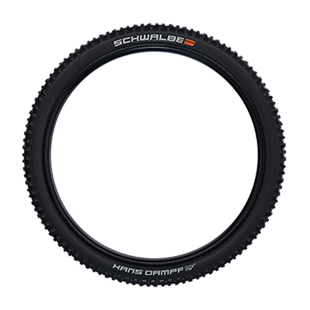 Schwalbe Hans Dampf Evo TL-Easy Super Gravity Addix Soft tyre 27.5"