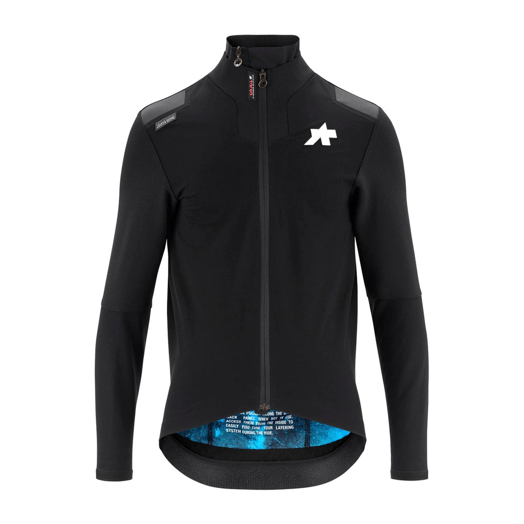 Assos Equipe RS Johdah Winter S9 Targa jacket
