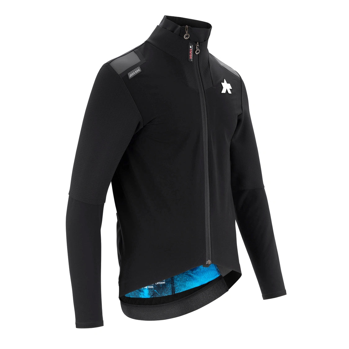 Assos Equipe RS Johdah Winter S9 Targa jacket