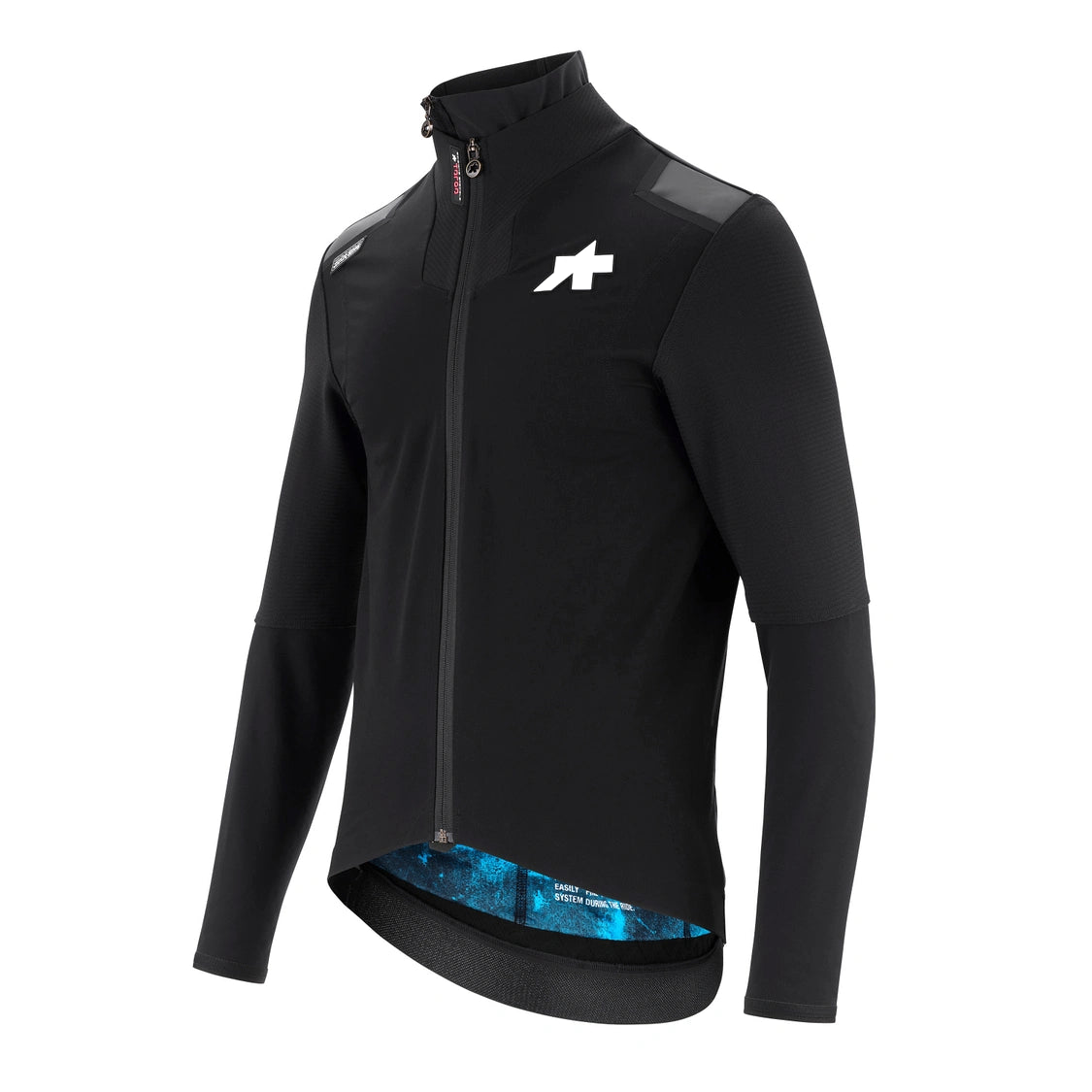 Assos Equipe RS Johdah Winter S9 Targa jacket