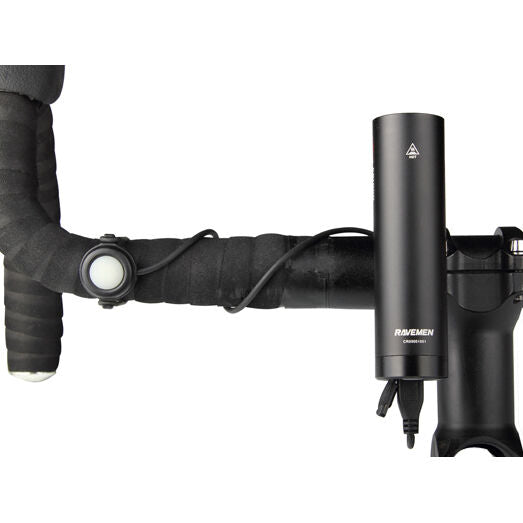 Ravemen CR1000 front light