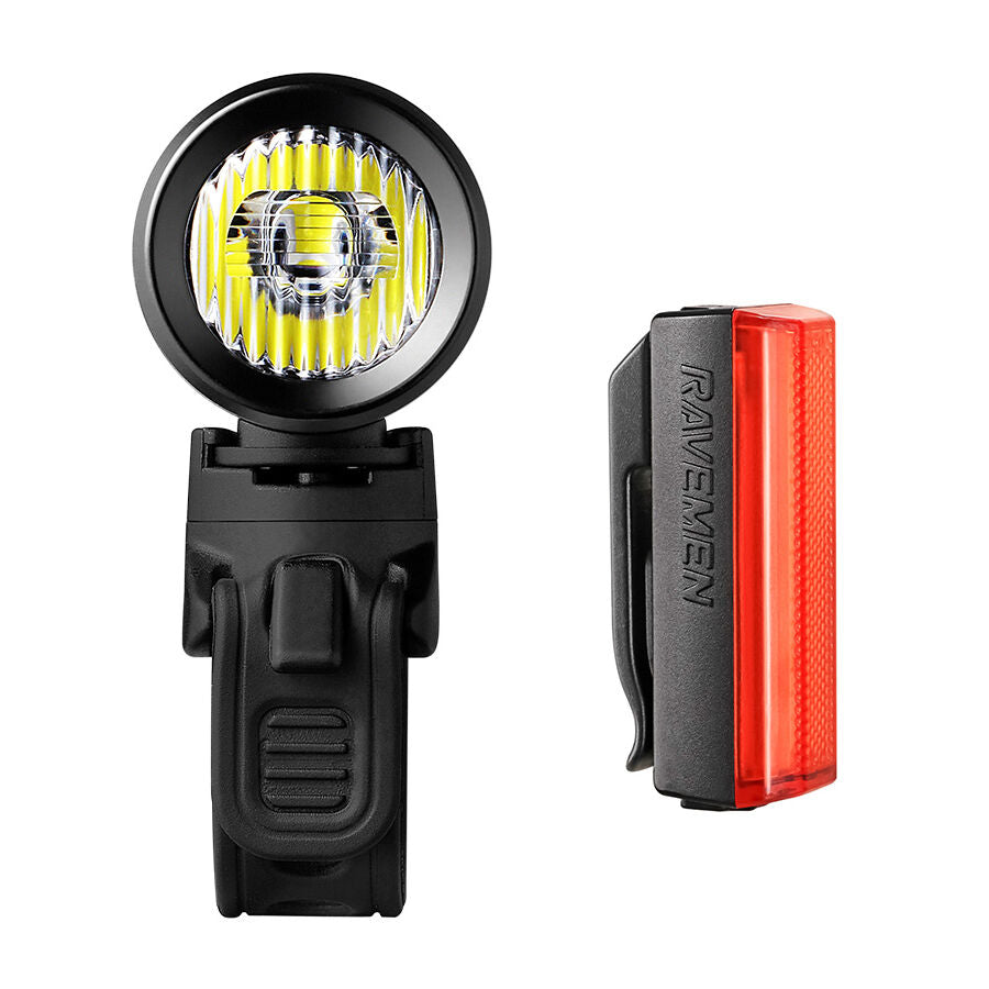 Ravemen LS10 (CR600 + TR20) light set