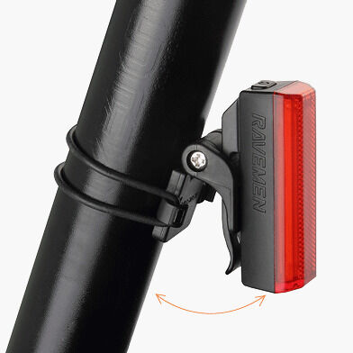 Ravemen LS10 (CR600 + TR20) light set