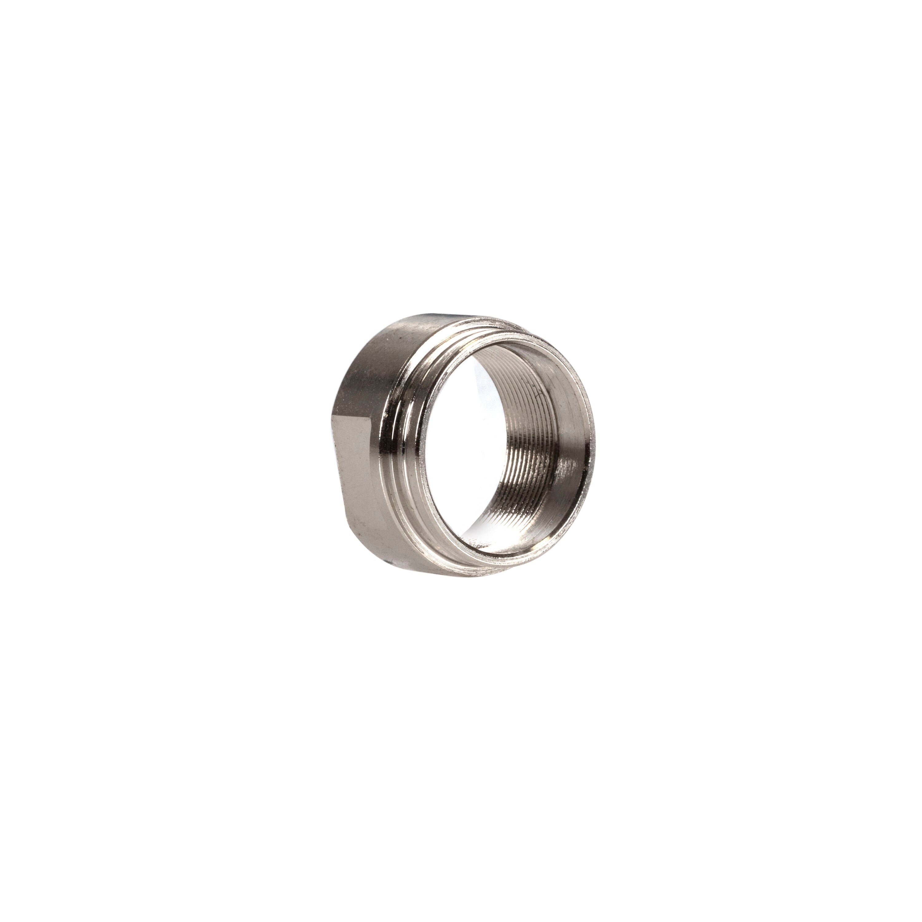 Fulcrum right FW body lock nut rear hub for Shimano microspline 12S