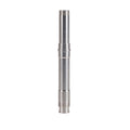 Fulcrum rear hub axle for Microspline body (boost afs)