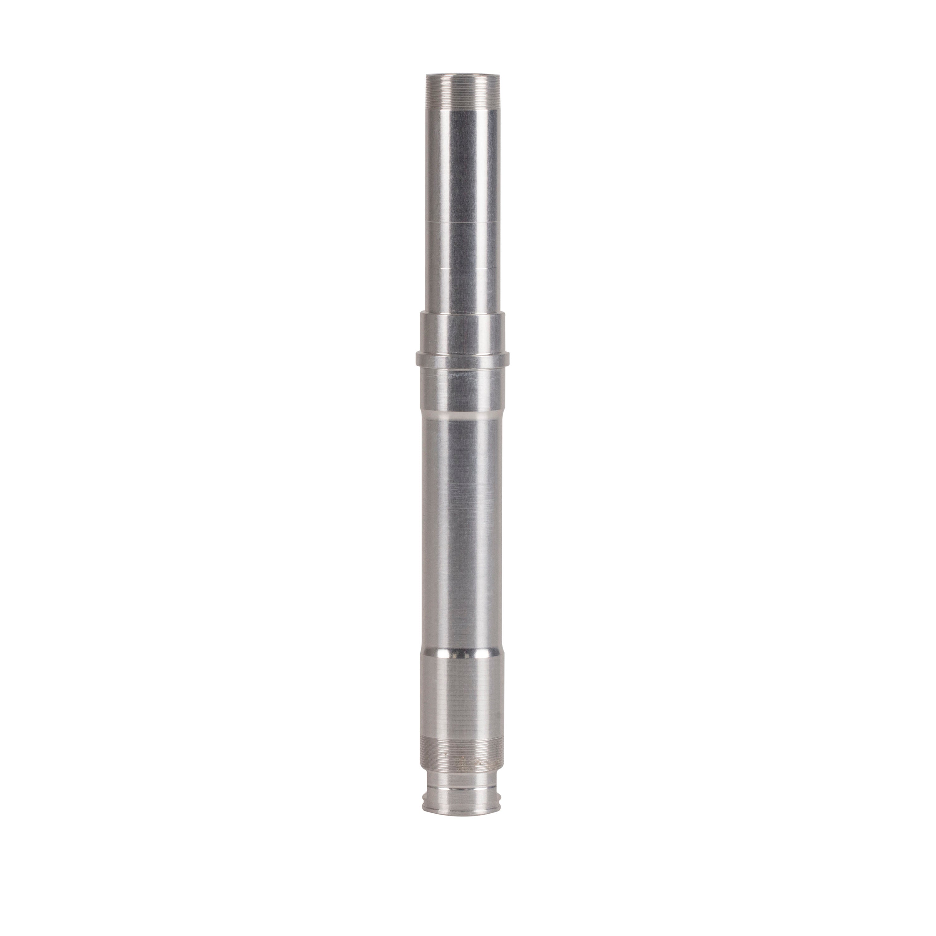 Fulcrum rear hub axle for Microspline body (boost afs)