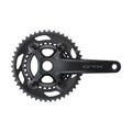 Shimano GRX FC-RX600-2 46-30 2x10S crankset
