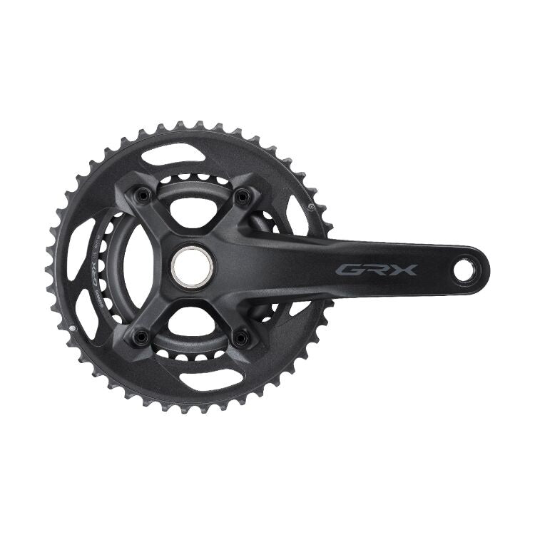 Shimano GRX FC-RX600-2 46-30 2x10S crankset