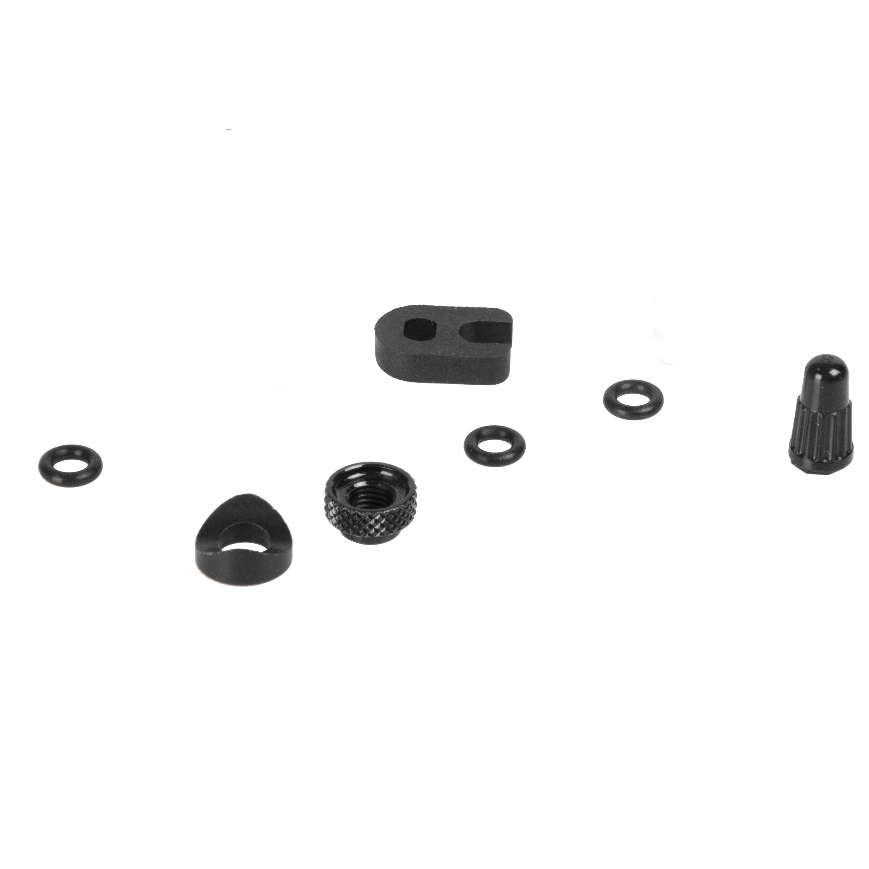 Mavic rounded UST valve