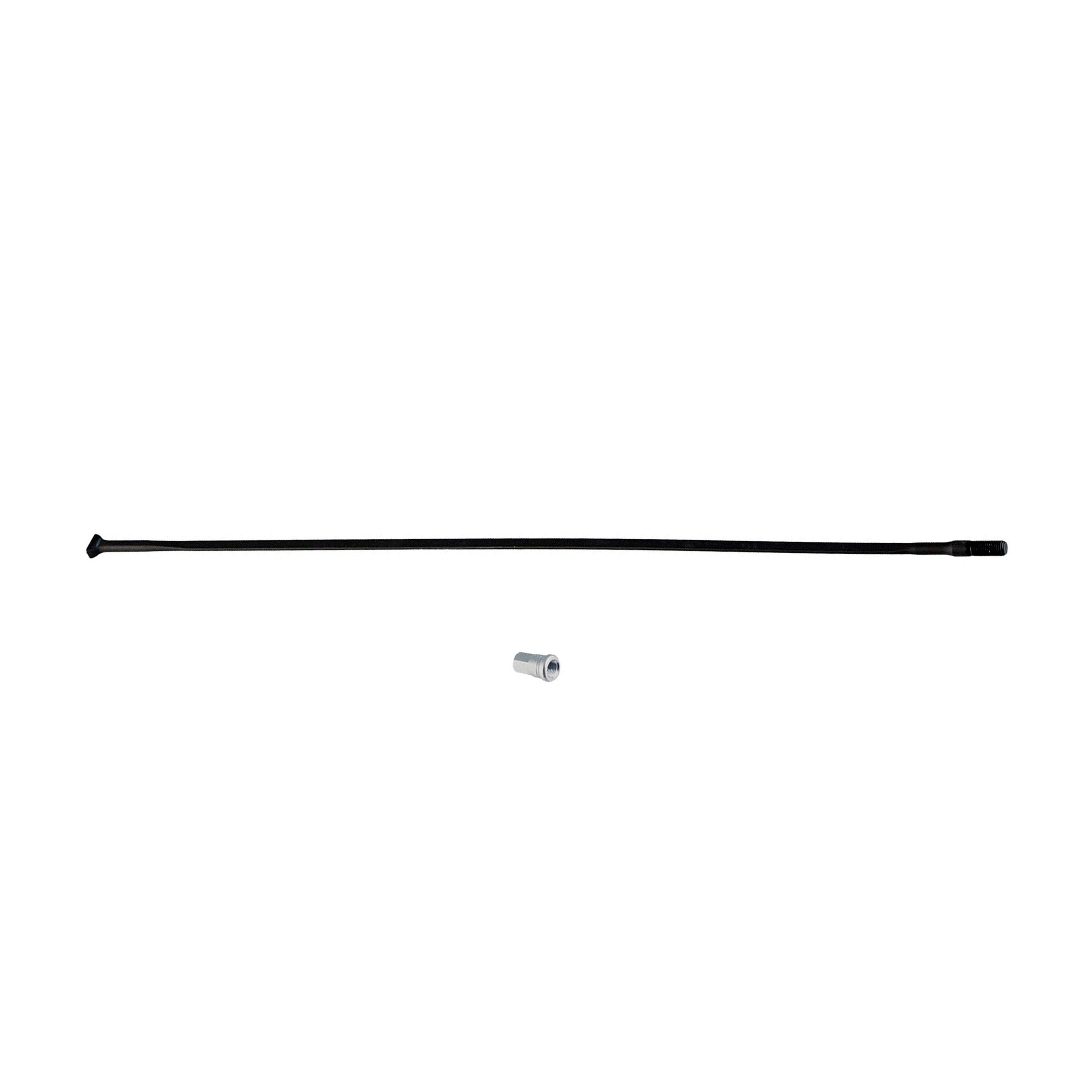 Fulcrum Racing Zero Nite front spoke