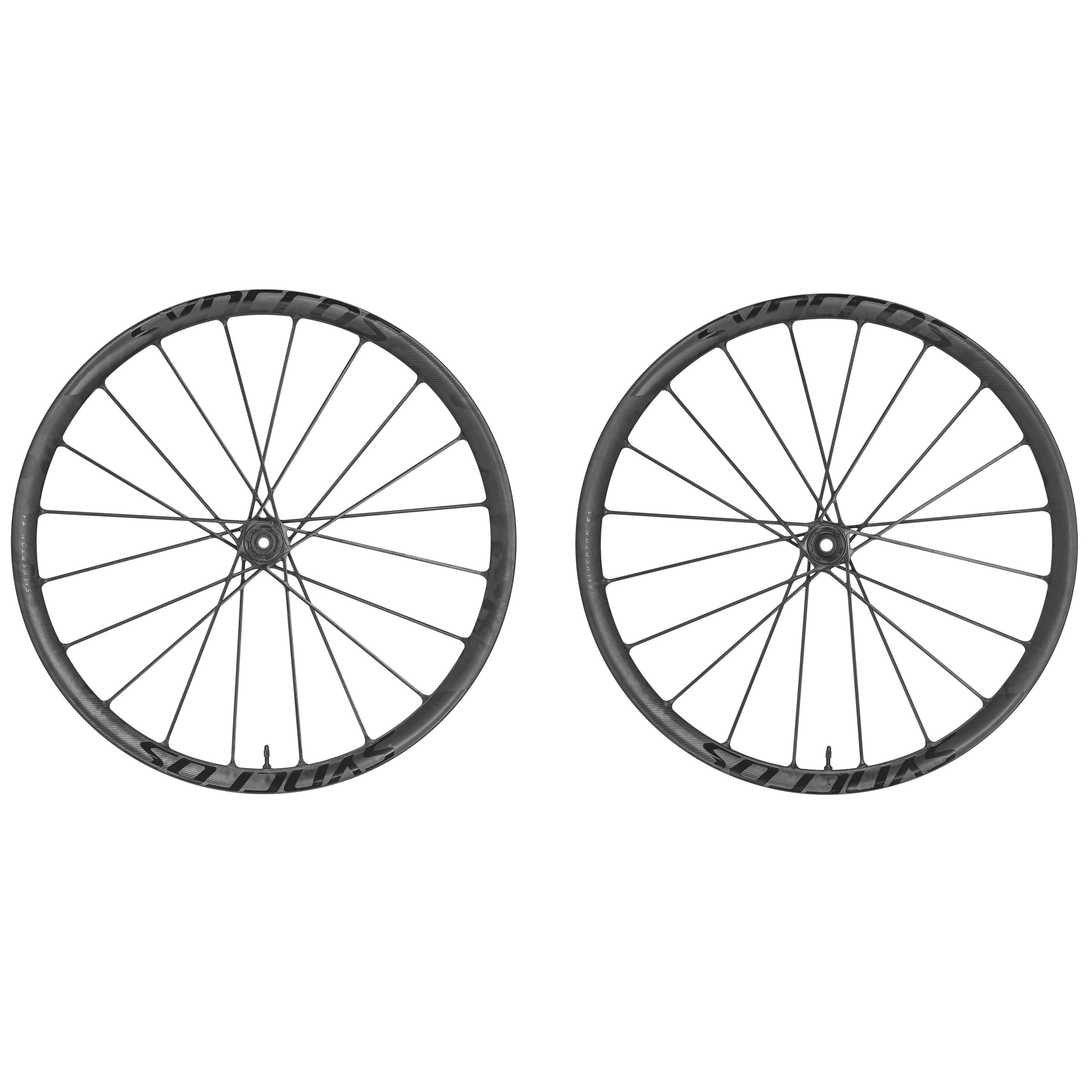 Syncros Silverton SL 30 mm wheelset